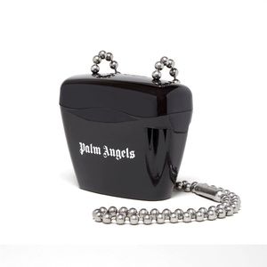 Palm Angels Mini Padlock Bag